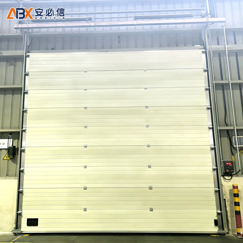 澳门特别行政区翻板滑升门