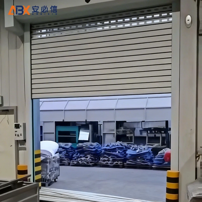 澳门特别行政区铝质快速门
