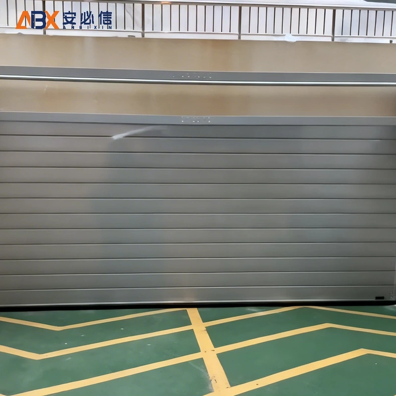 澳门特别行政区铝制高速门